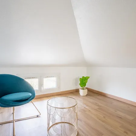 East-Blue Appartement-Luxury Bussy-Saint-Georges Exterior foto