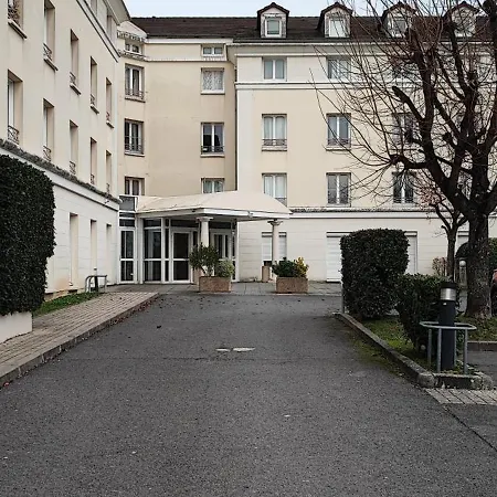 East-Blue Appartement-Luxury Bussy-Saint-Georges Exterior foto