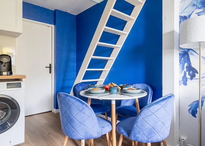 East-Blue Appartement-Luxury