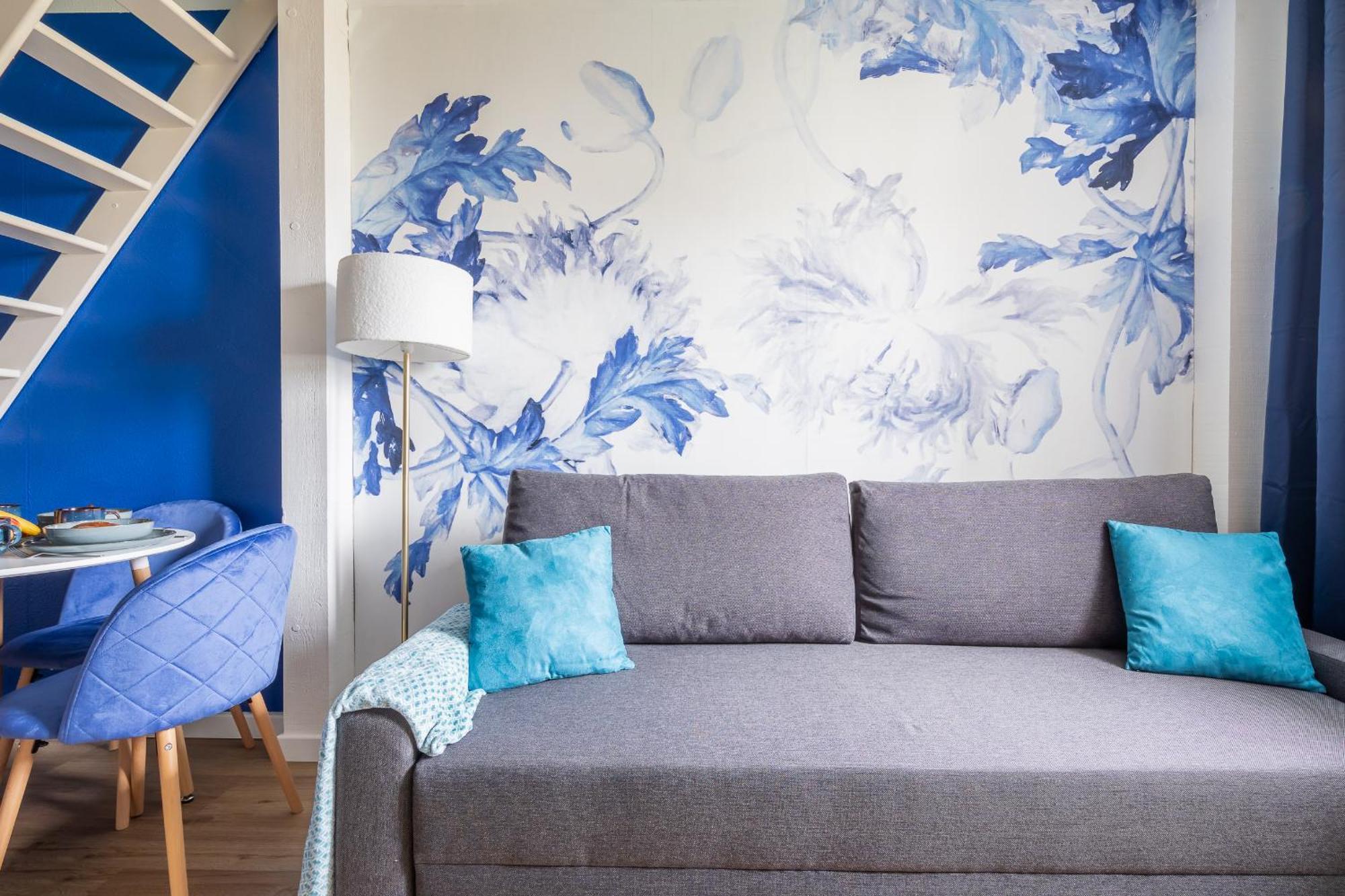 East-blue Appartement-luxury *
