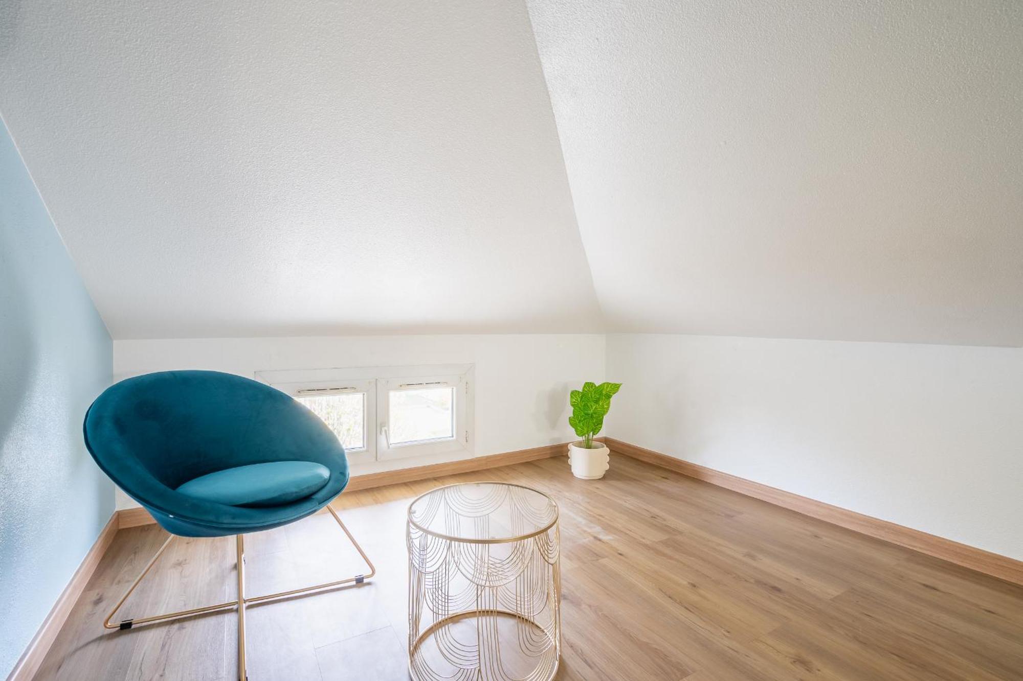 East-blue Appartement-luxury Bussy-Saint-Georges