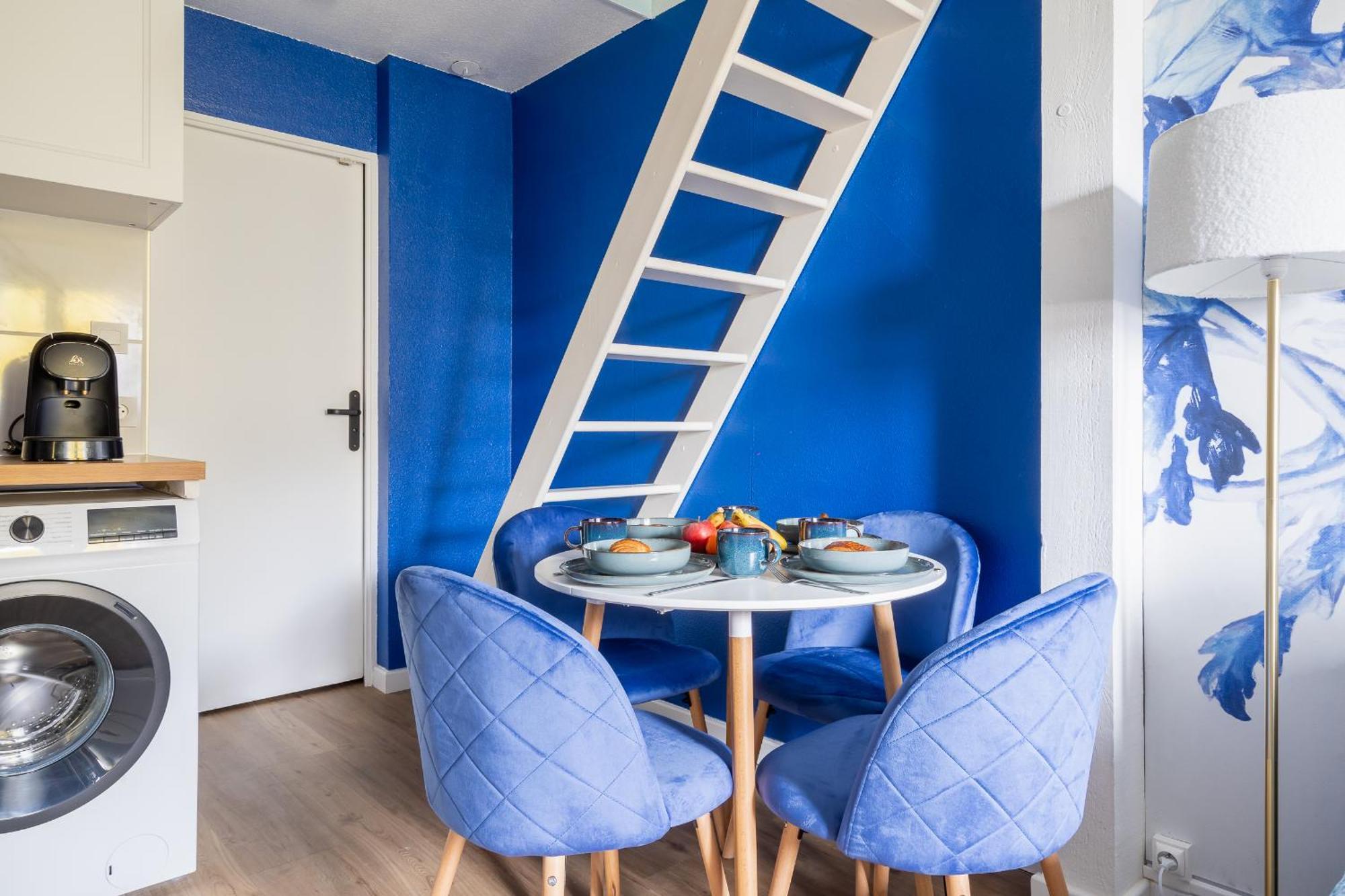 Appartement East-blue Appartement-luxury