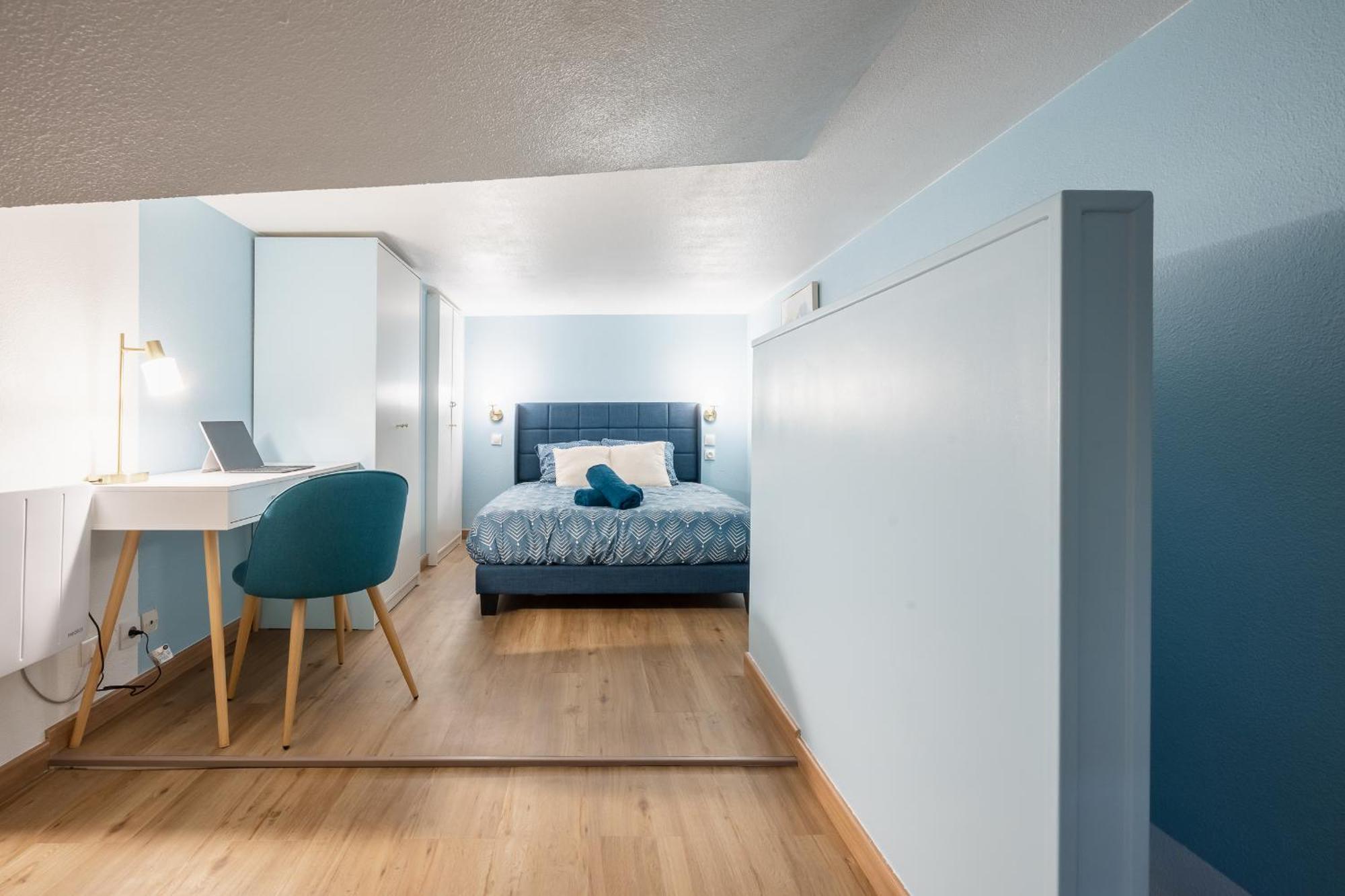 East-blue Appartement-luxury Appartement Bussy-Saint-Georges