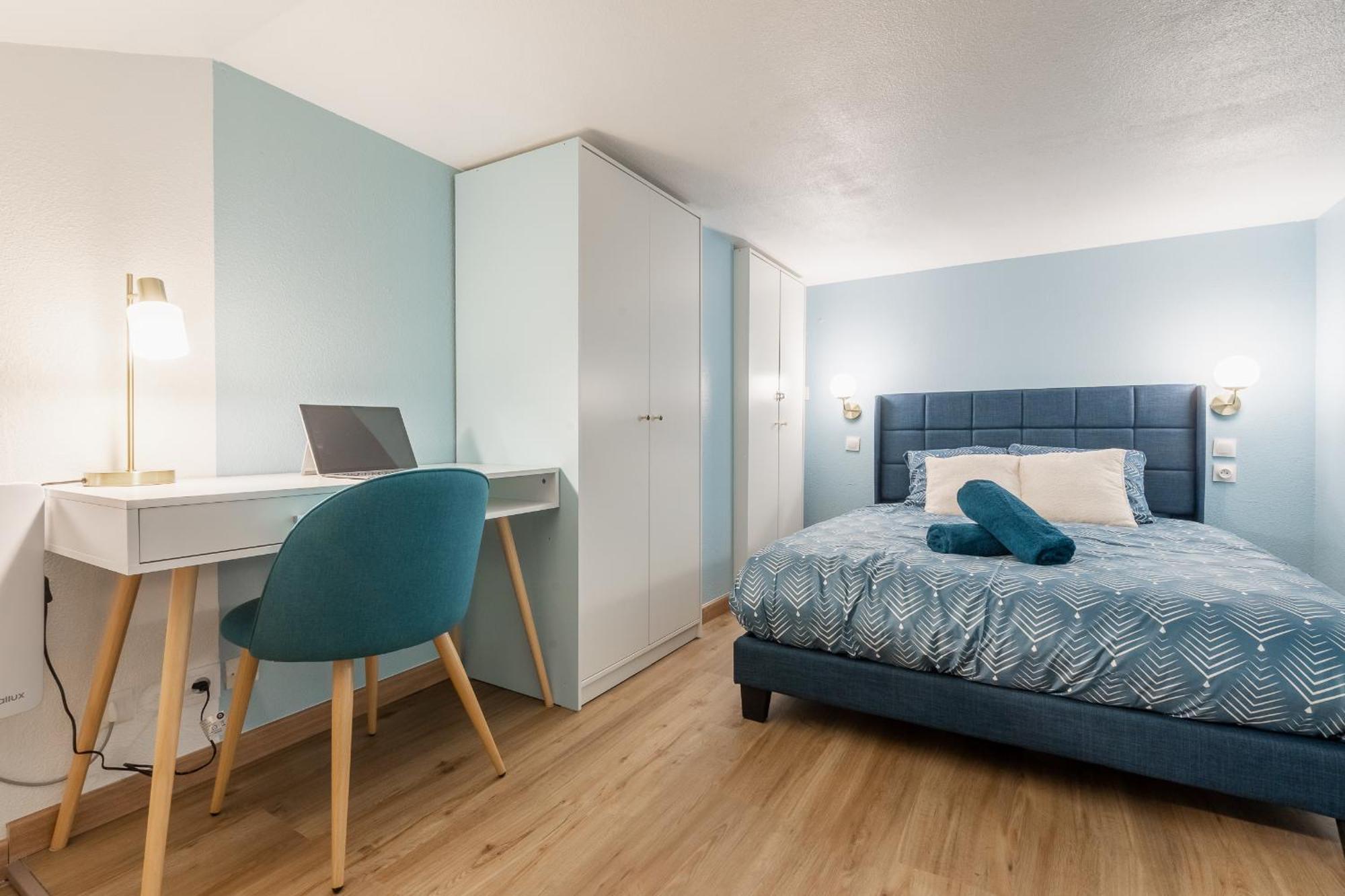 East-blue Appartement-luxury