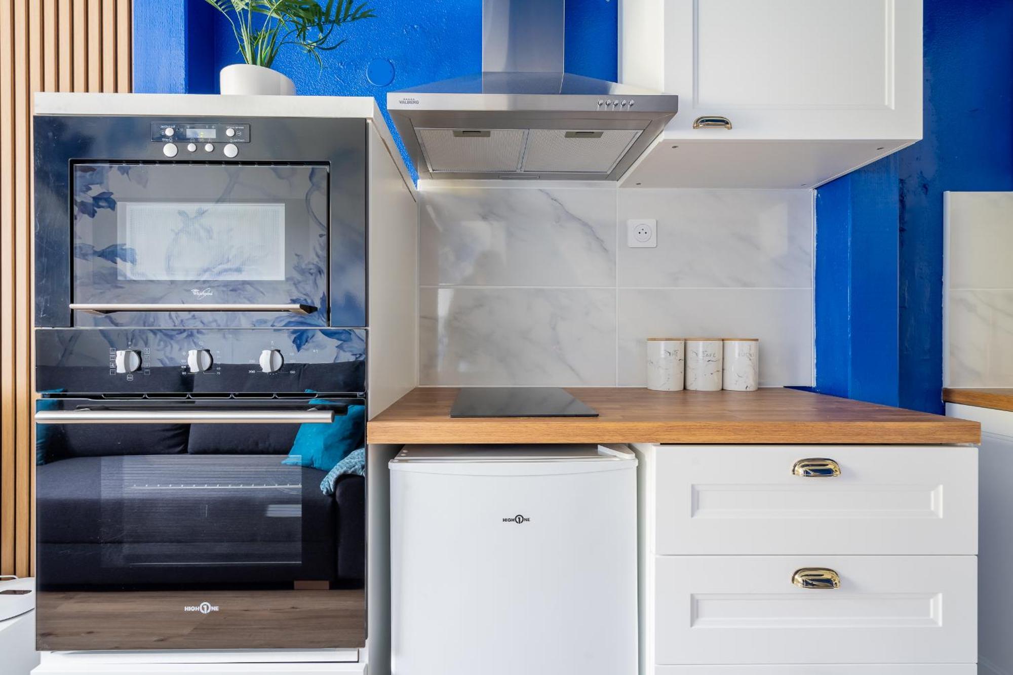 Appartement East-blue Appartement-luxury *